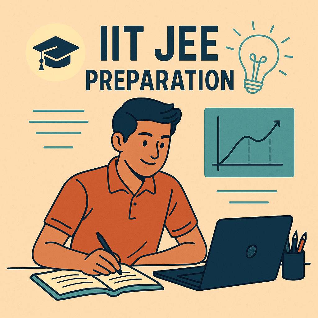 How to Prepare for IIT JEE 2026 With Smart Online Tools